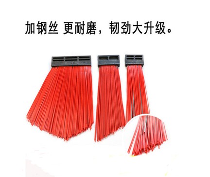 掃路車掃刷_掃路車鋼絲掃把_洗掃車刷子-掃路車配件